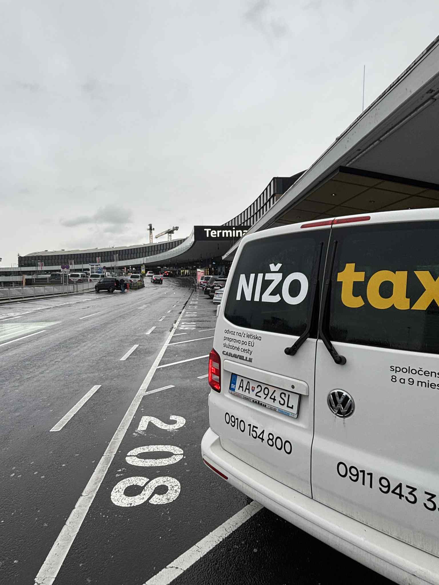 Mestské Dopravné Služby